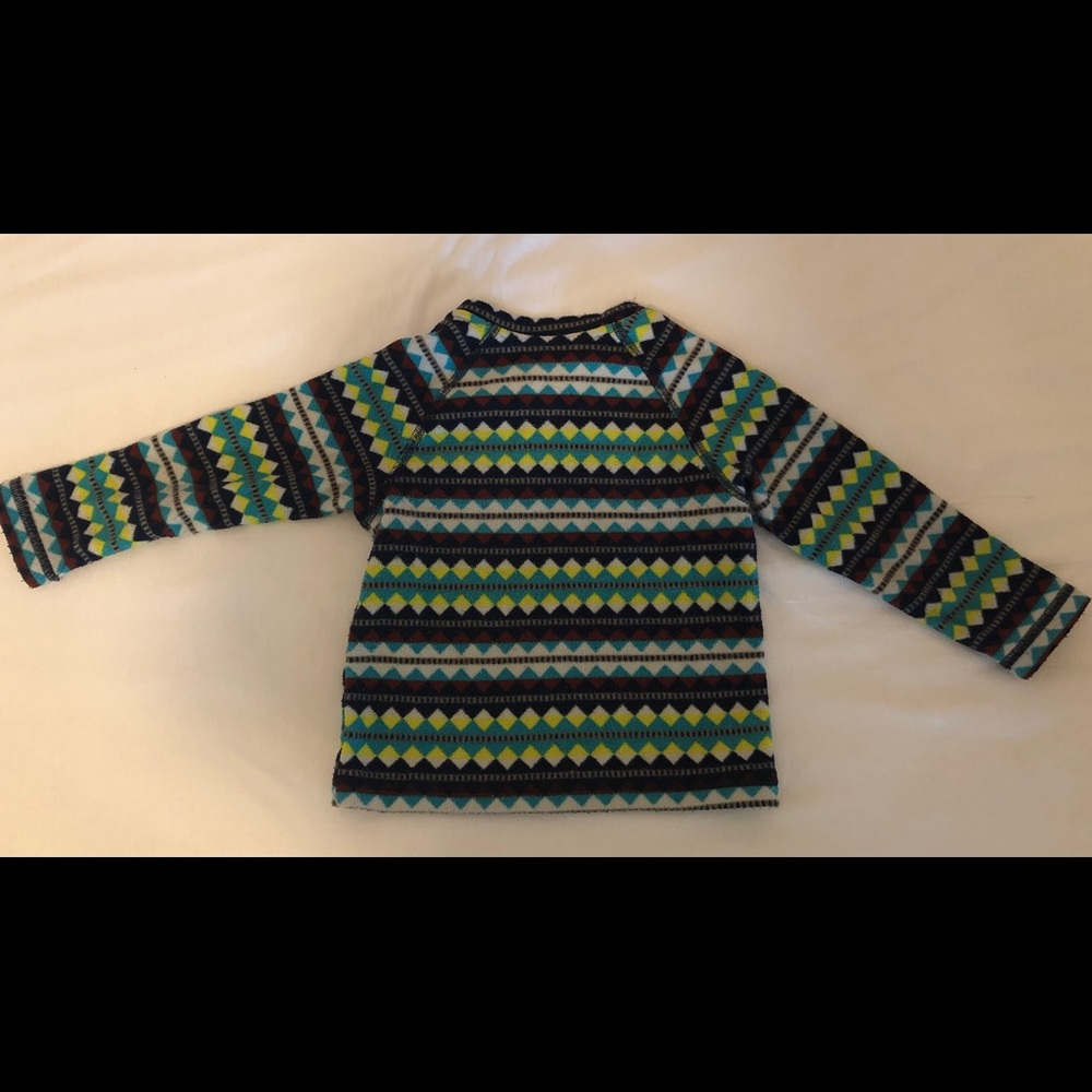 Patagonia Micro D Long Sleeve (Fleece), 2T